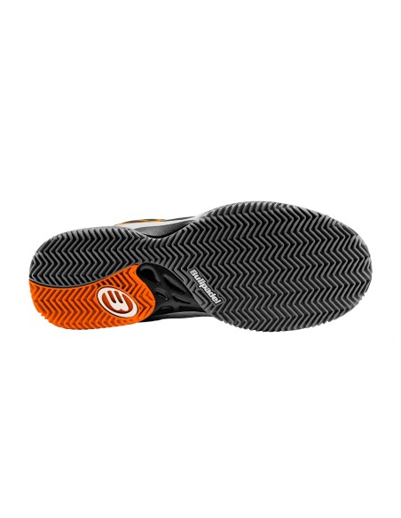 Zapatillas Bullpadel Beker 24v Gris Oscuro | Ofertas de pádel